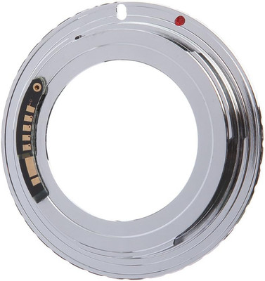 9Th Gen AF Confirm Adapter for M42 Screw Mount Lens to Canon EOS EF EF-S Mount C