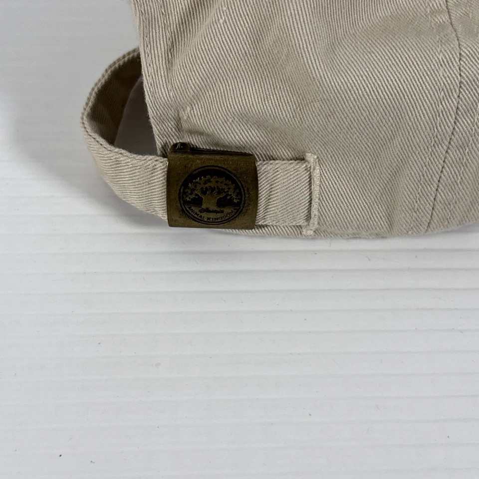 Sombrero de Colección Walt Disney World Animal Kingdom Mickey Mouse Niños Talla Bordada Foto 4 de 4