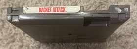 Racket Attack (Nintendo NES, 1988) Authentic Tested