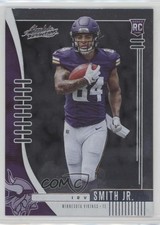 2019 Panini Absolute Rookie Irv Smith Jr #121 0c6