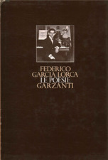 Garcia Lorca,Federico. - Le poesie. 