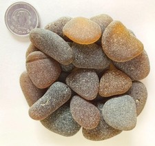 Good Quality Japanese Sea Glass Naturally Weathered