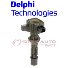 Delphi GN10251 Ignition Coil for UF-516 IC596SB IC596 E1016 DG-516 CLS1206 kv