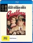 Casablanca  (Blu-Ray) New & Sealed - Region B