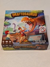 Draftosaurus Board Game by ANKAMA