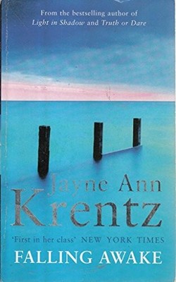 Falling Awake by Krentz, Jayne Ann Paperback Book The Fast Free Shipping