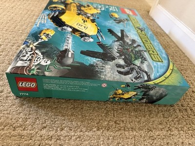 Buy LEGO Aqua Raiders: Crab Crusher (7774) online | eBay