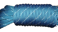 NEW 1/2" 12mm x 63' Kernmantle Static Line, Climbing Rope
