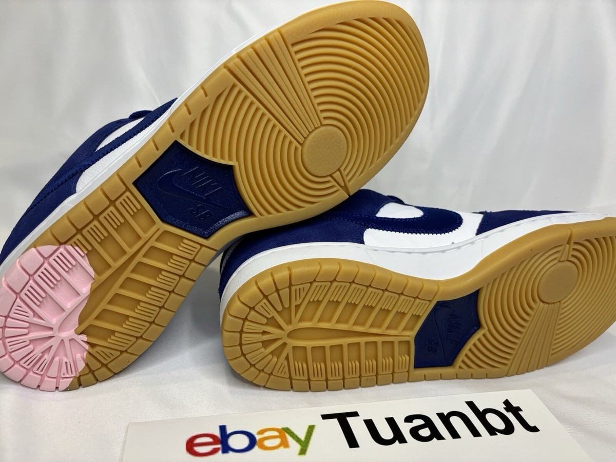 Size 8.5 - Nike SB Dunk Low Los Angeles Dodgers for sale Size 8.5 - Nike SB Dunk Low Los Angeles Dodgers for sale