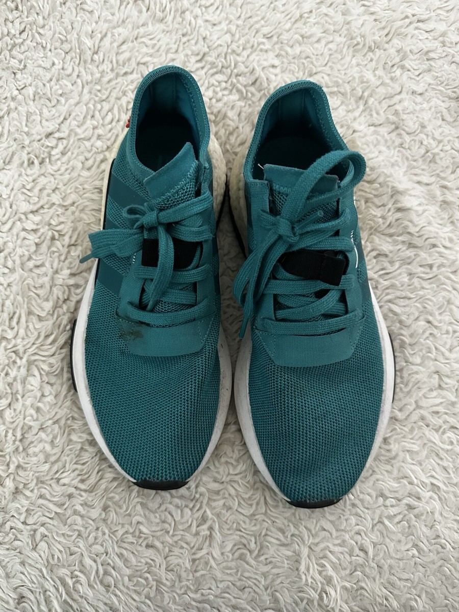 Adidas POD-S Running Shoes/Sneakers G26513 Emerald Green US