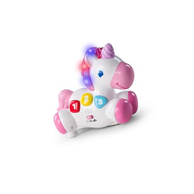 bright starts unicorn toy
