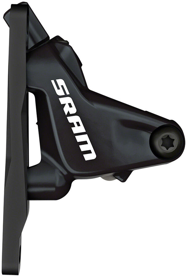 Суппорт дискового тормоза с плоским креплением SRAM Apex - Черный