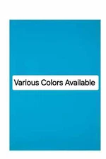 2 mm Thick EVA Foam Sheet 12x18" Priced Each Various Colors