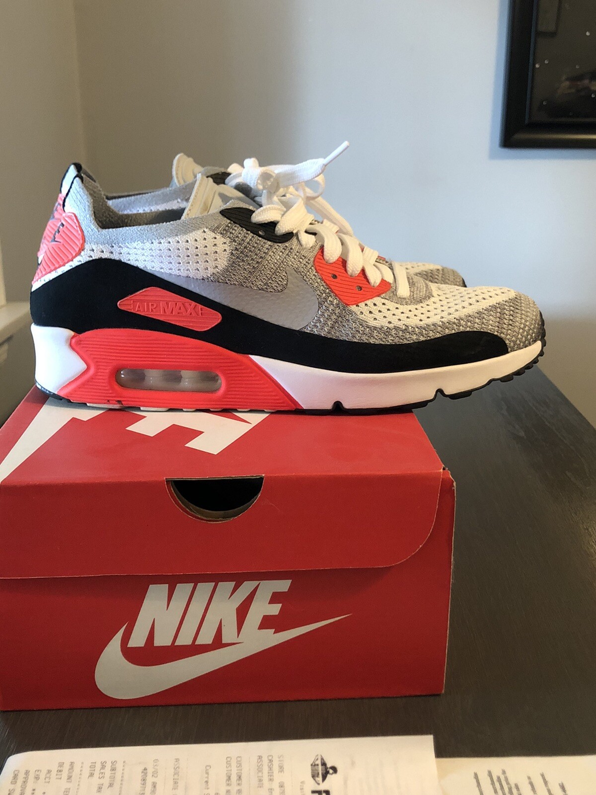Max 90 Nike Air till salu i Sverige | 89 begagnad - second hand Max 90 Nike  Airs