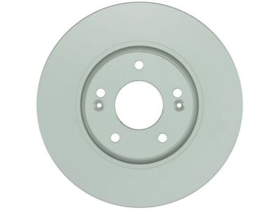 #ad Bosch 37QW13P Front Brake Rotor Fits 2011 2016 Kia Optima EX $81.68