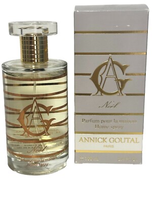 ANNICK GOUTAL NOEL HOME Room Fragrance Pine scent 3.4 oz