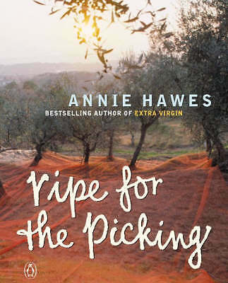 Ripe for the Picking by Annie Hawes (Cassette, 2003)