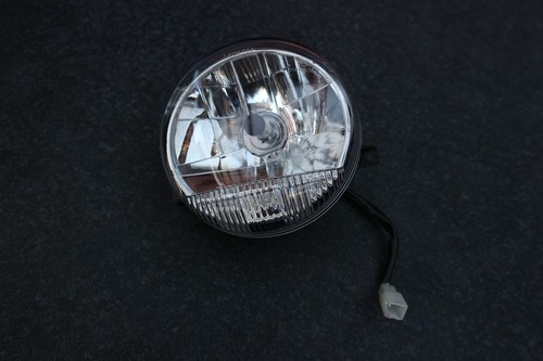 Online Memory 4T  ABS  E5  orig. Scheinwerfer mit LED Tagfahrlicht  (24862)