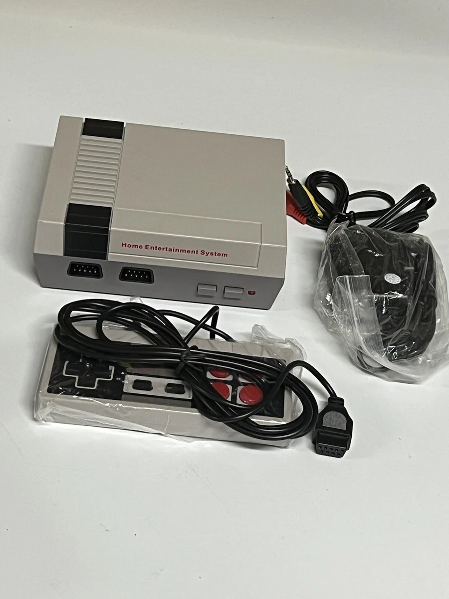 Home Entertainment System 500 NES Games