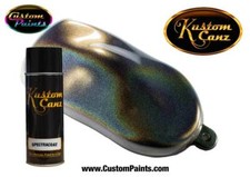Kustom Canz Black Spectracoat 12 Oz Aerosol Can Custom Paint Motorcycle Kustom Canz Black Spectracoat 12 Oz Aerosol Can Custom Paint Motorcycle