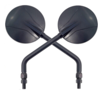 COPPIA SPECCHIETTI RETROVISORI PER HONDA CB 500 F MANUBRIO MOTO