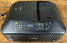 Canon MX452 PIXMA Wireless All In One Printer No Cords Need Toner Tested Working