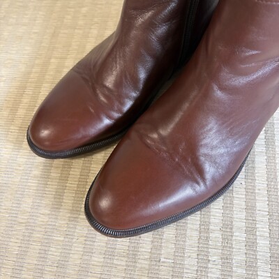 MASTROIANNI DRESS BOOTS, BRAND NEW, BURGENDY Stamati Mastroianni Products for Sale up to 90% Off Retail  main image 3