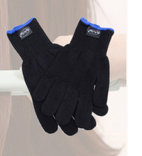 2 Pcs Heat Resistant Glove for Curling Wands Straighteners
