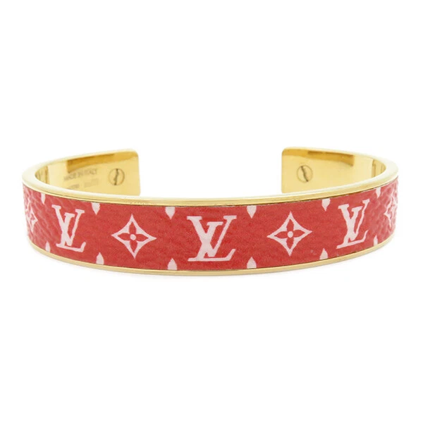Louis Vuitton M67785 Bangle LV P0009068 | eBay