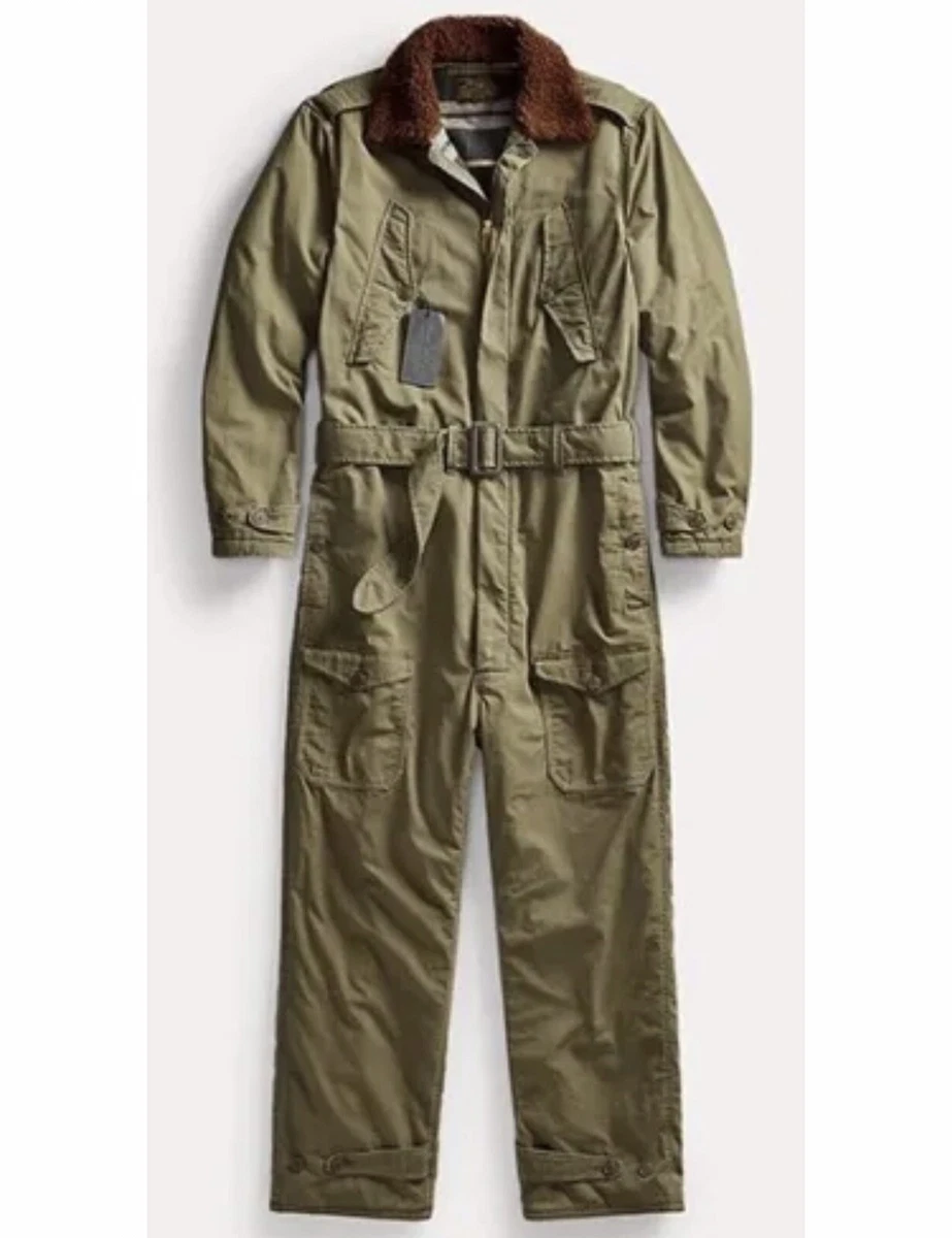 Ralph lauren フライトスーツ Flyight suit ツナギ 10 | deliciousfood