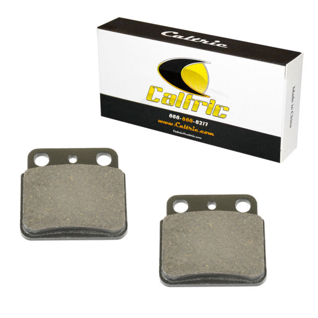 Rear Brake Pads for Suzuki LT250R Quad Racer 250 1987-1992 Rear Brake Pads for Suzuki LT250R Quad Racer 250 1987-1992