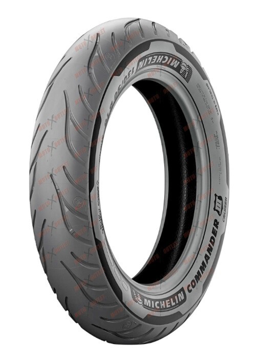 Michelin Commander III MH9021 Front Tire Motorcycle 49456 3