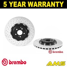 Fits C-Class SL AMG GT SLS 4.0 5.4 6.0 6.2 6.3 Brake Disc Front Brembo