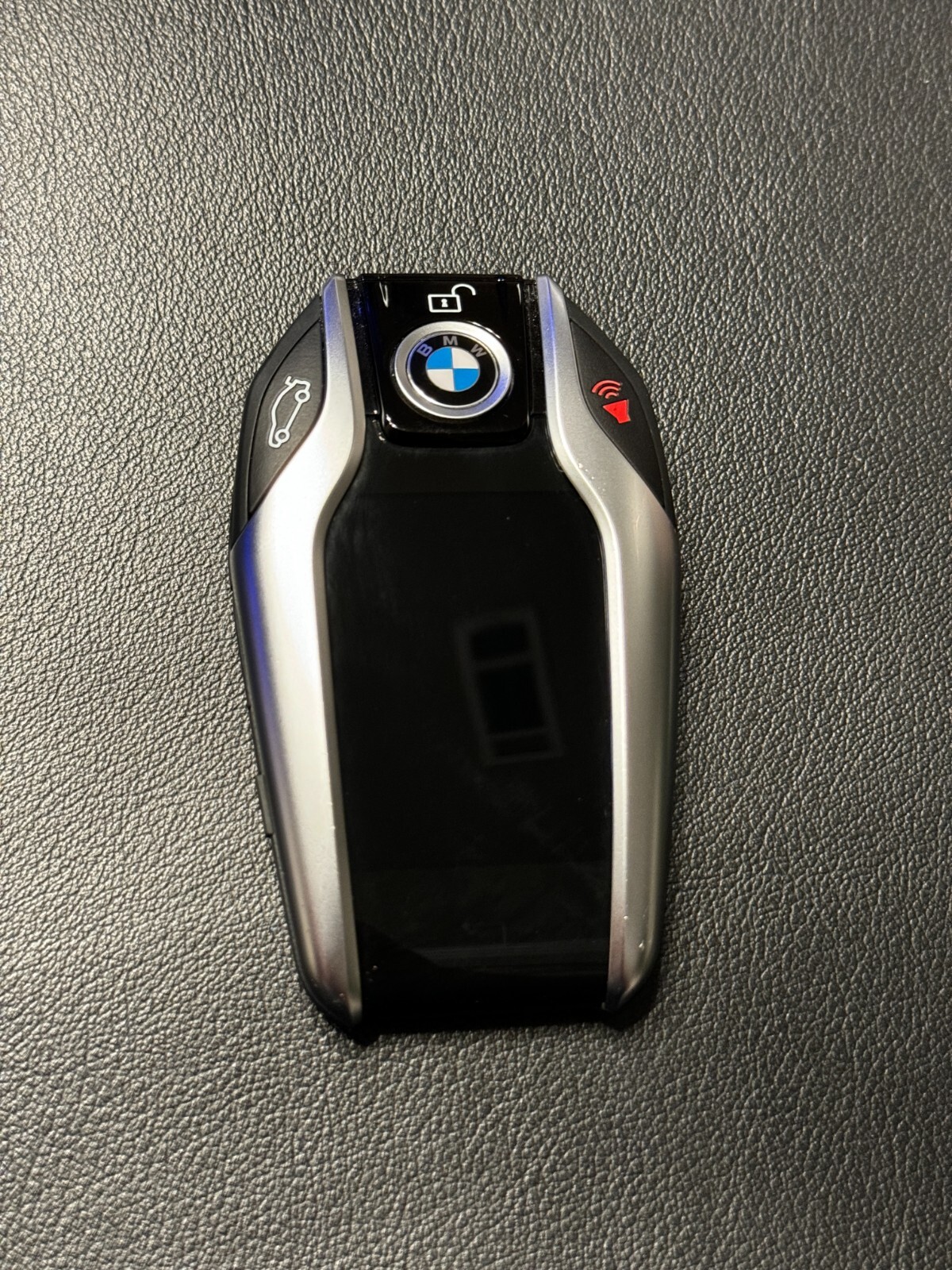 Genuine OEM 2017-2019 BMW Smart Key Fob w/ Touch Screen IDG 