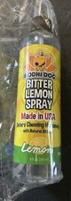Bodhi Dog BITTER LEMON SPRAY Deters Chewing 8 Fl. Oz. New