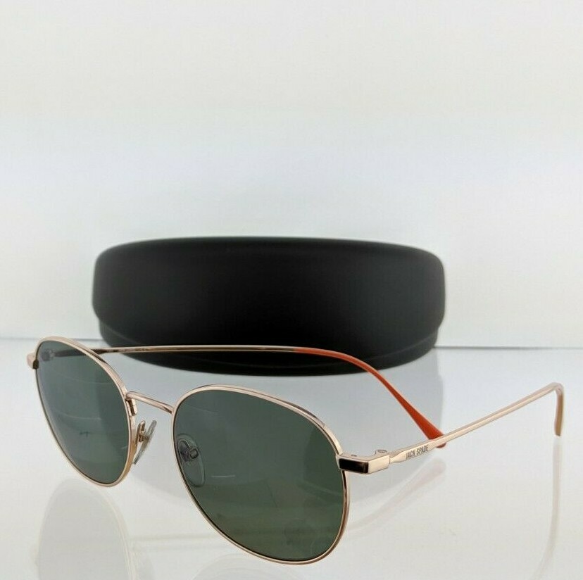 Brand New Authentic JACK SPADE Sunglasses FRANKLIN/S 03YG AQ 51mm Frame