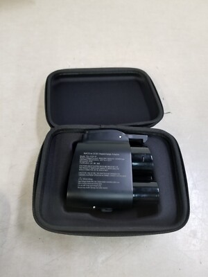 Ecogenix TSL-CCS1-S NACS to CCS Adapter