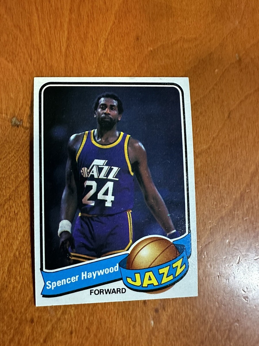 NBAカード 1975 スペンサーヘイウッド spencer haywood NBAカード 1975 スペンサーヘイウッド spencer haywood Spencer