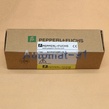 Brand New In Box For PEPPERL FUCHS NJ15 U1 DW1-10 Proximity Switch Sensor