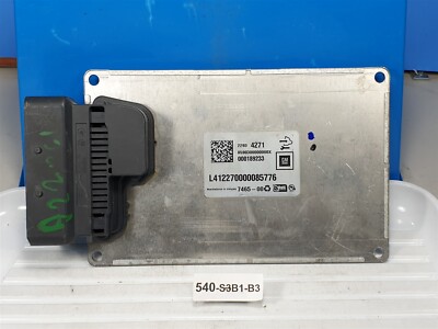 13-16 Cadillac ATS Active Suspension Control Module Unit 22934271 OEM ...