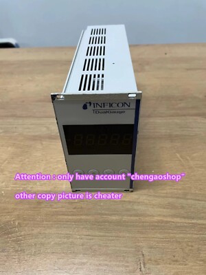 1PCS Used PFEIFFER TPG262 Dual Gauge Controller Via DHL or FedEX