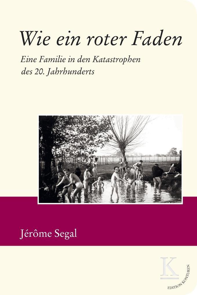 Thumbnail - Wie Ein Roter Faden | Jérôme Segal | 2019 | Deutsch