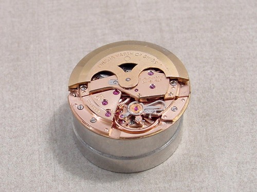 Omega Automatico Genève Orologio Uomo Vintage - Foto 7 di 9