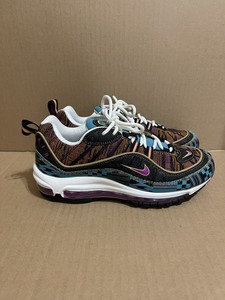 إعادة إنتاج تلقاءي حالة طوارئ Air Max 98 Black History Month Tuscanyreview Com