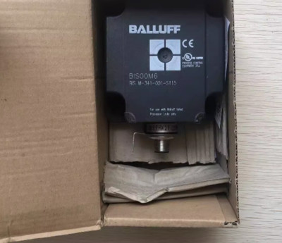 NEW BALLUFF BIS00M6 BIS M-341-001-S115 Read and Write Header