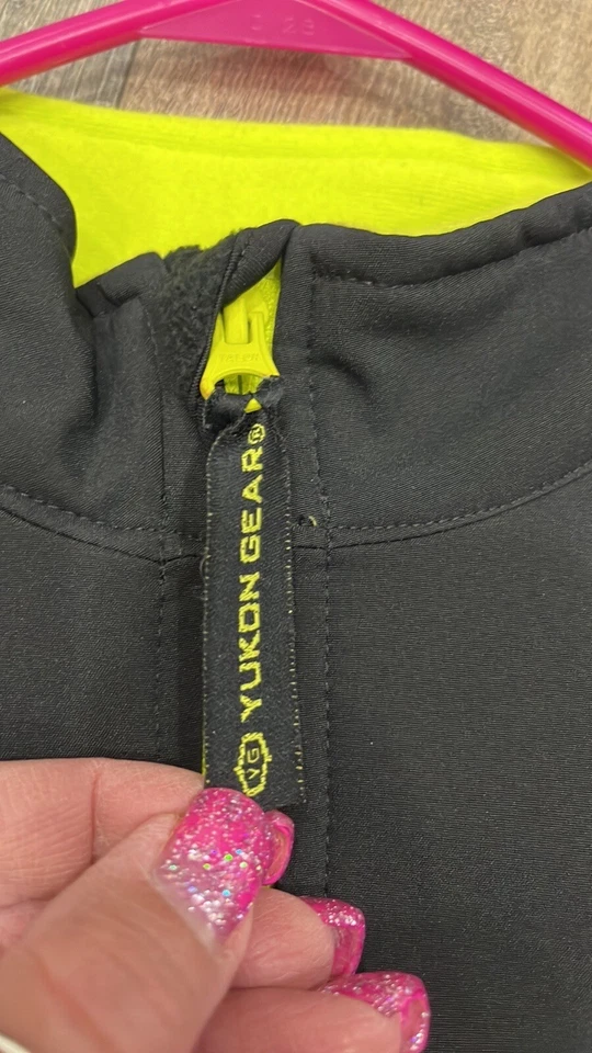 Yukon Gear Mossy Oak Women’s Zip-Up Camo Coat Size Small ~ NWOT - Image 4 of 4