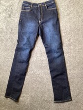 Pilcro Denim Jeans Womens Sz 31 Dark Wash Skinny