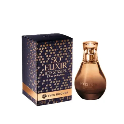 ive rocher parfum