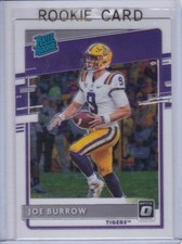 2020 Donruss Optic Football Cards 38