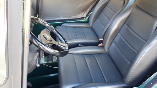 ISIGO Rivolta Cabrio Buggy RARITÄT 1. Besitz Mopedauto / Microcar / Aixam - Bild 7 von 10